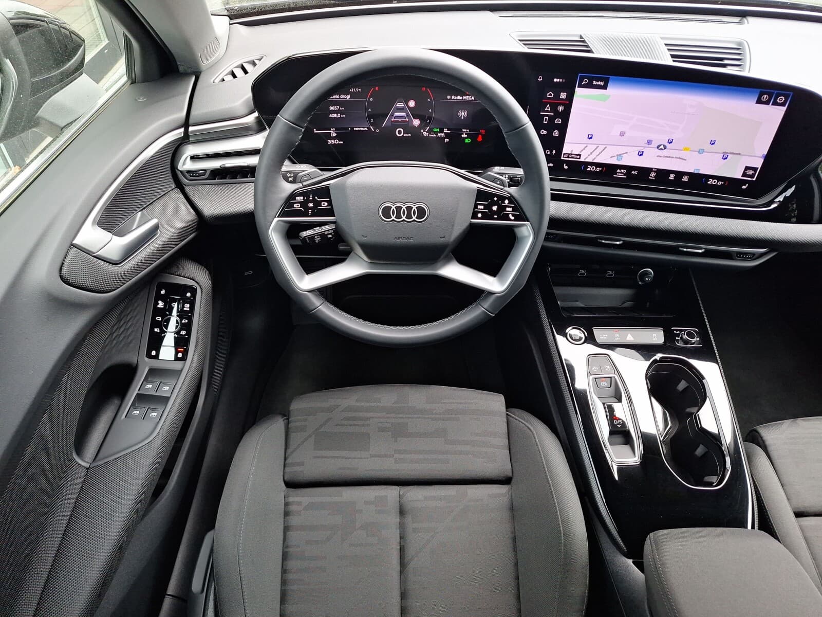 Audi A5 Avant