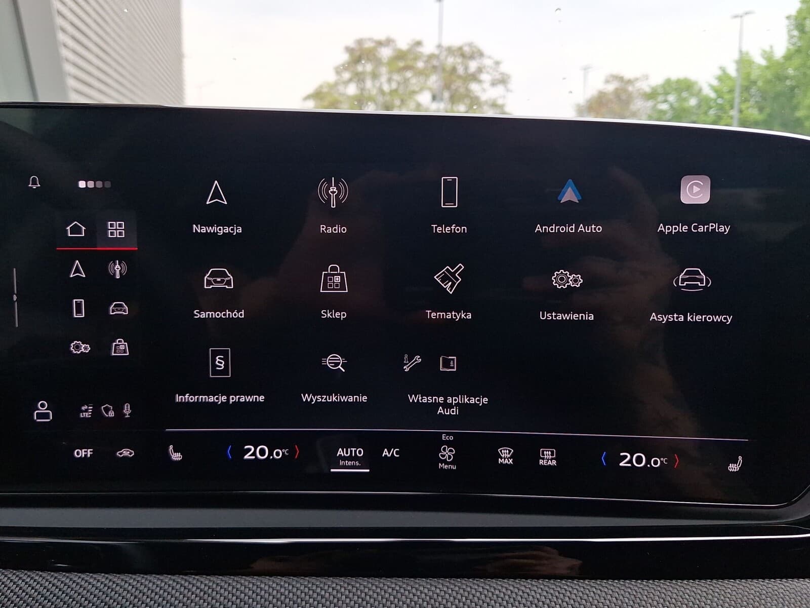 Audi A5 Avant