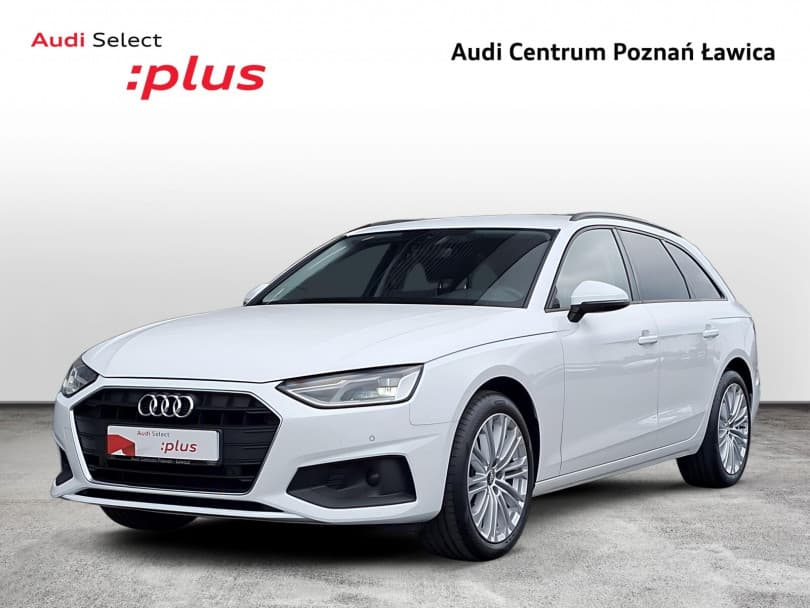 Audi A4 Avant 2019
