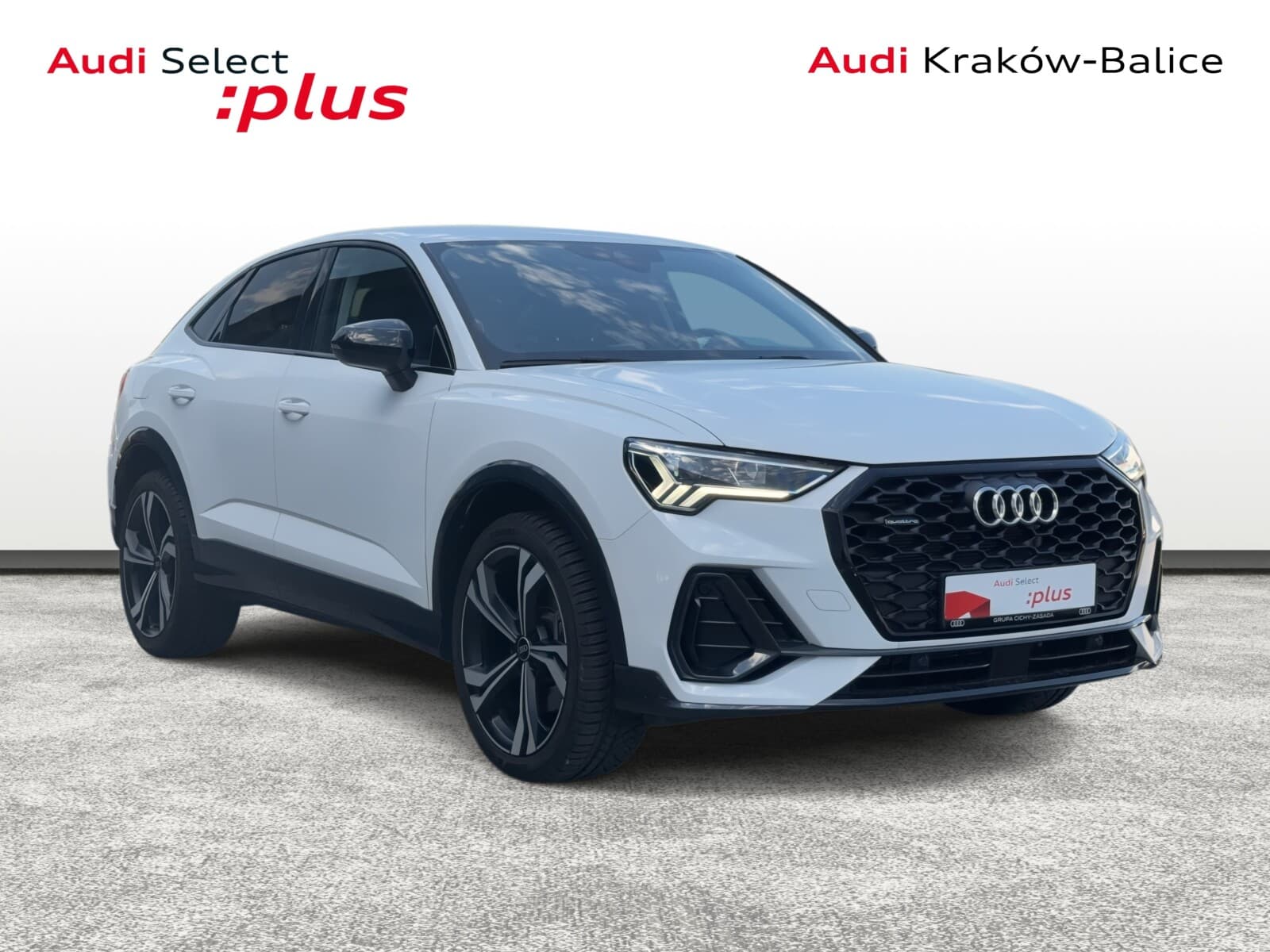 Audi Q3 Sportback
