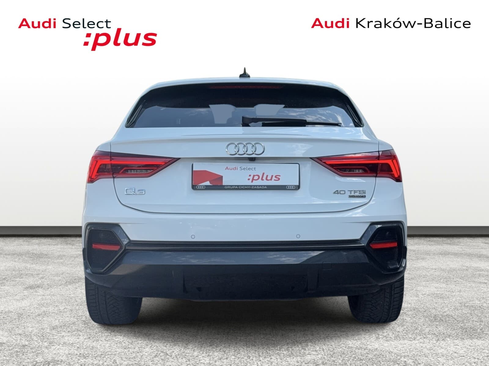 Audi Q3 Sportback