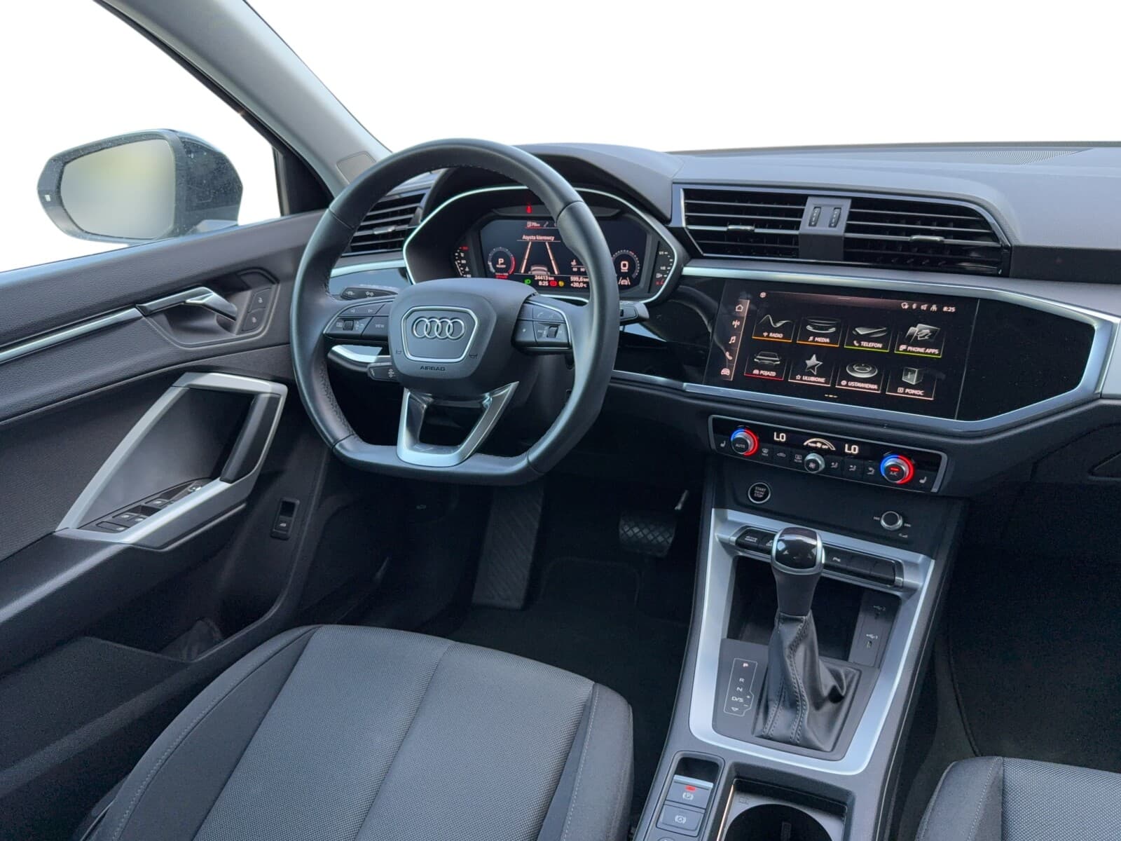 Audi Q3 Sportback