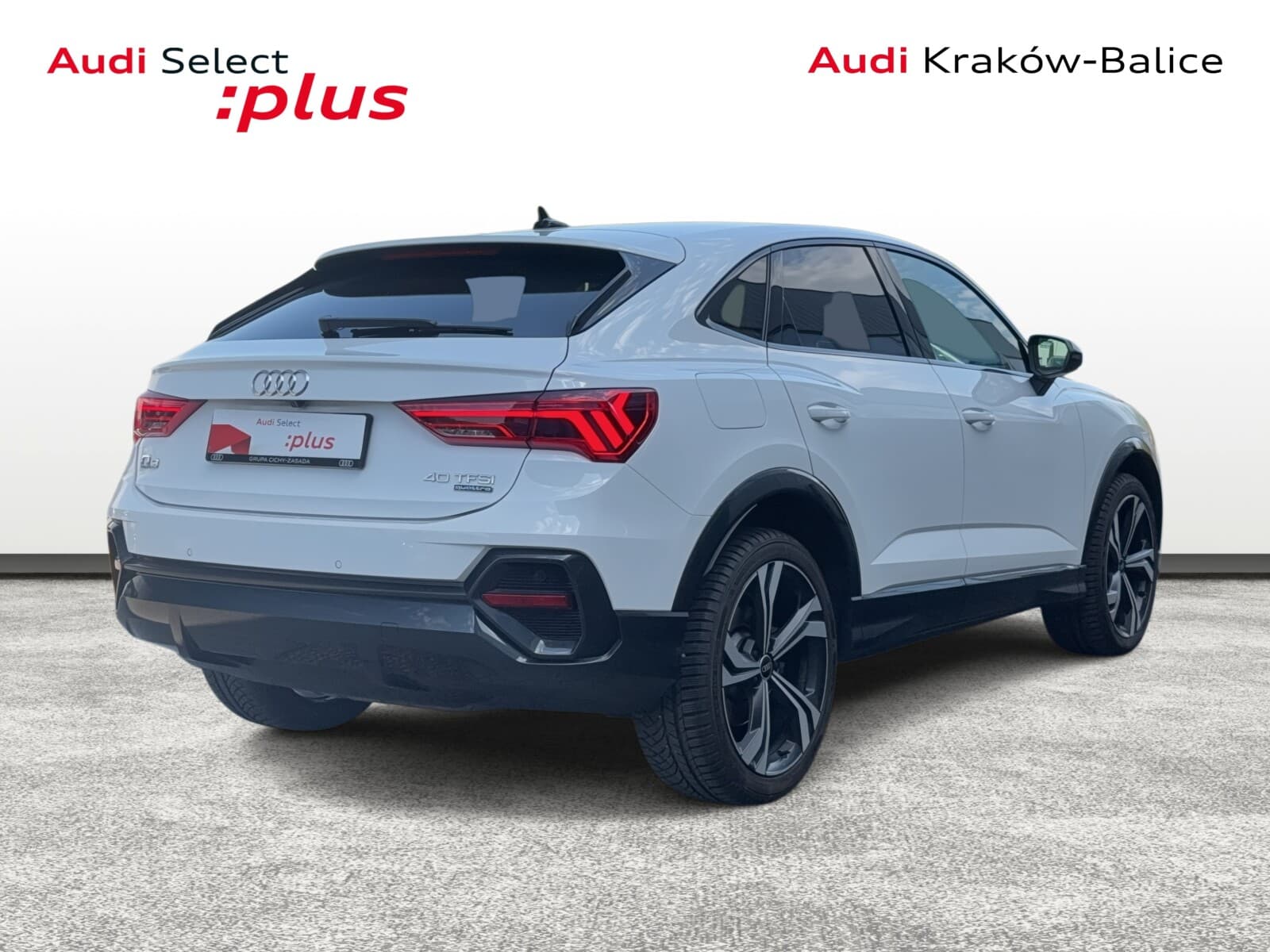 Audi Q3 Sportback