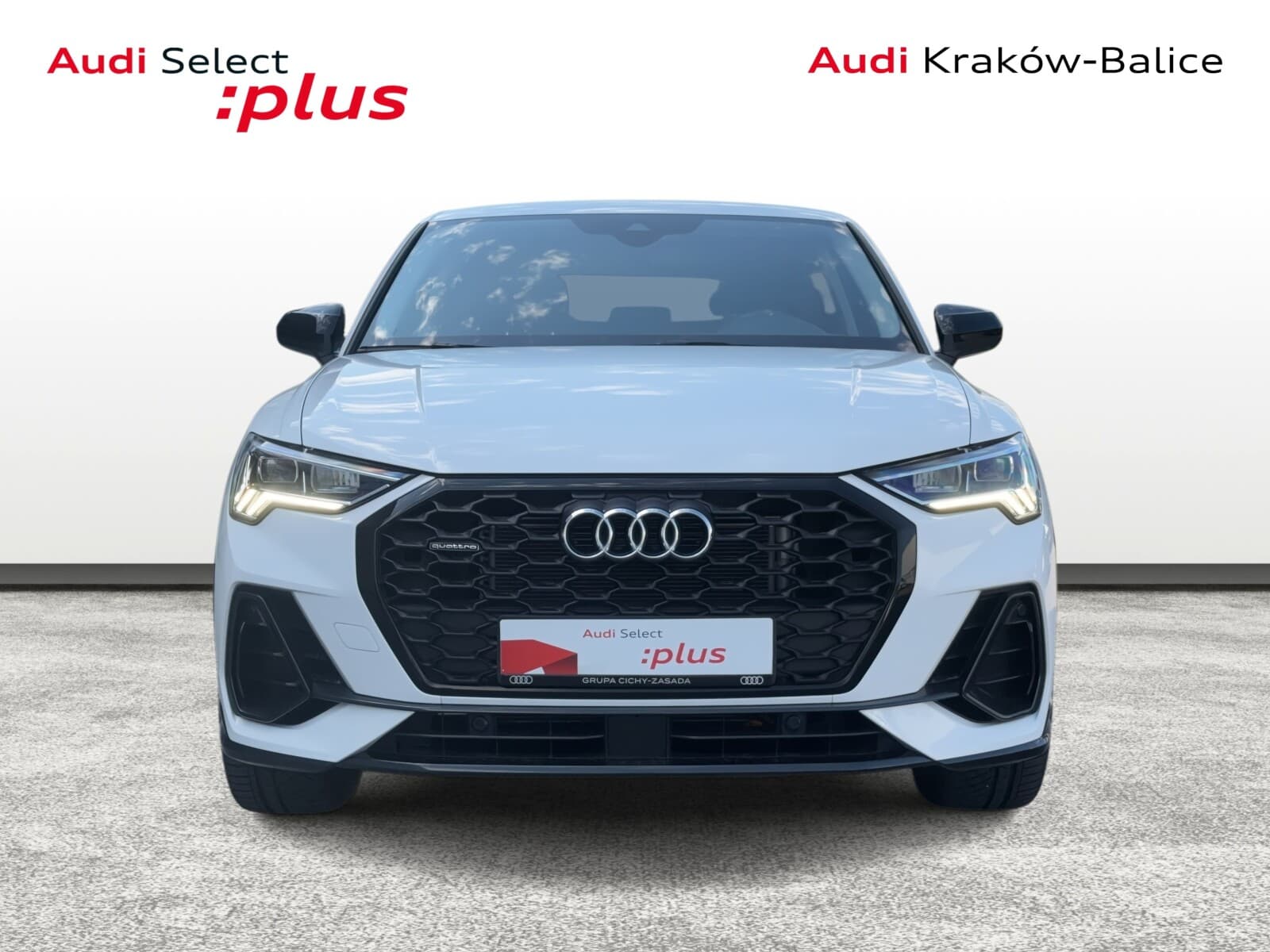 Audi Q3 Sportback
