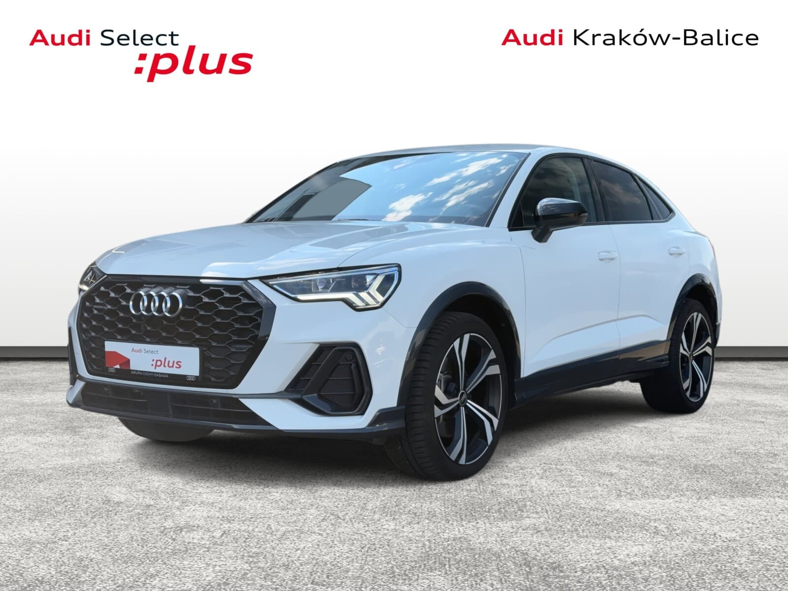 Audi Q3 Sportback