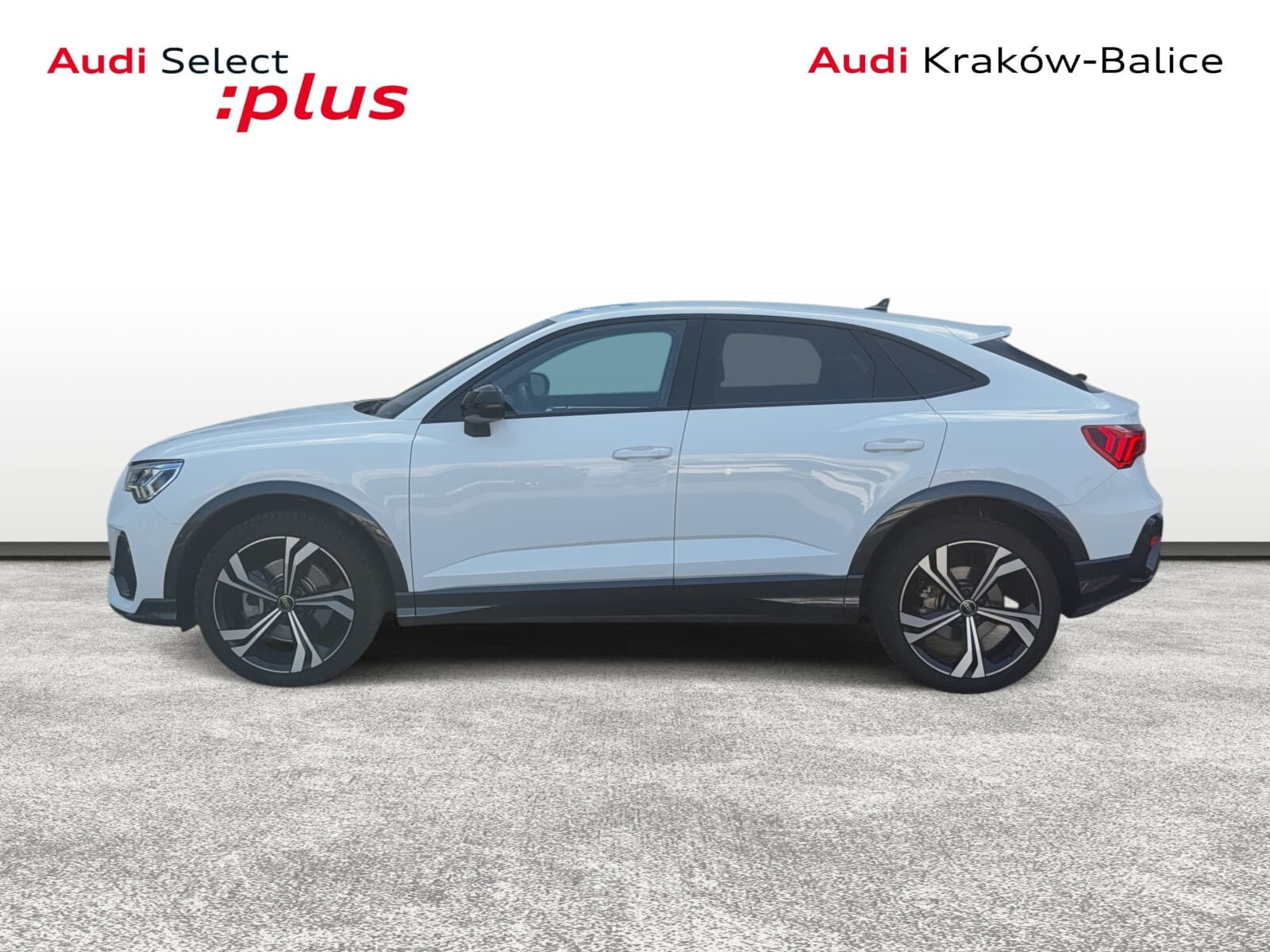 Audi Q3 Sportback