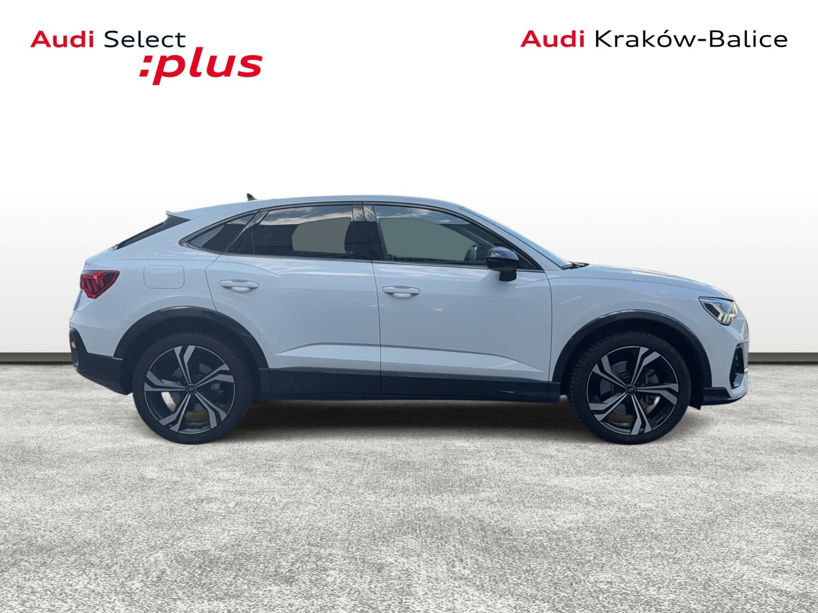 Audi Q3 Sportback