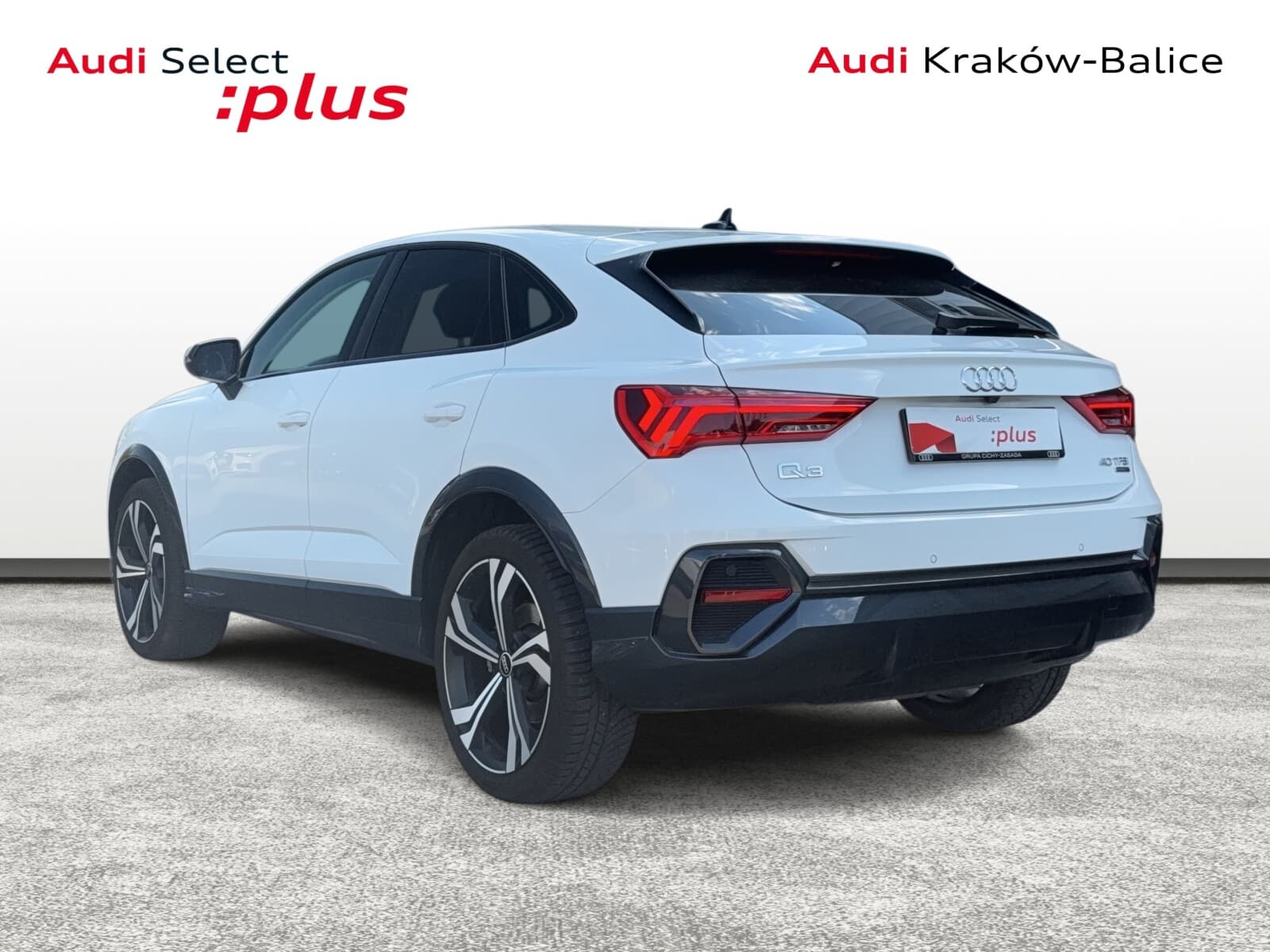 Audi Q3 Sportback