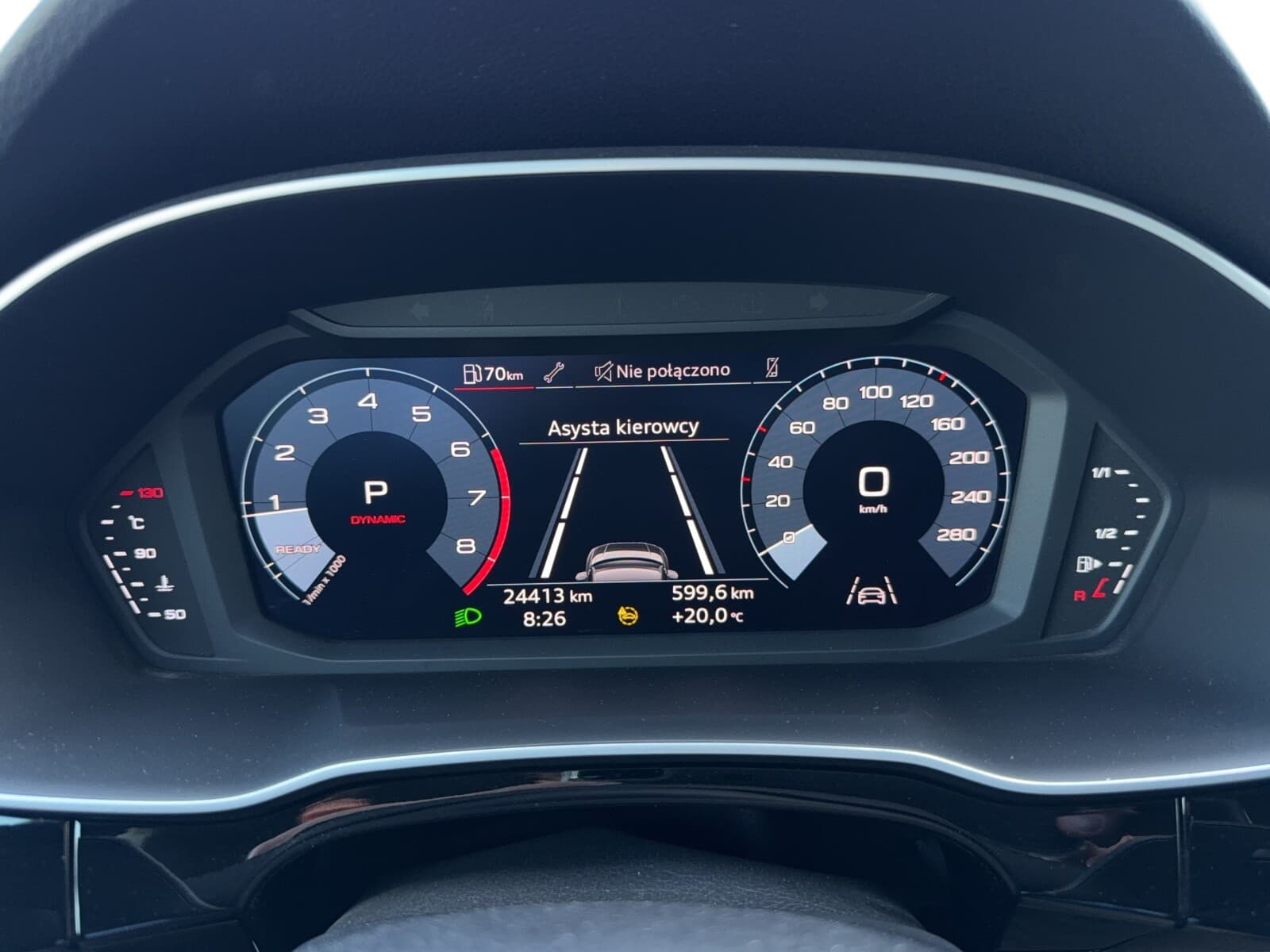 Audi Q3 Sportback