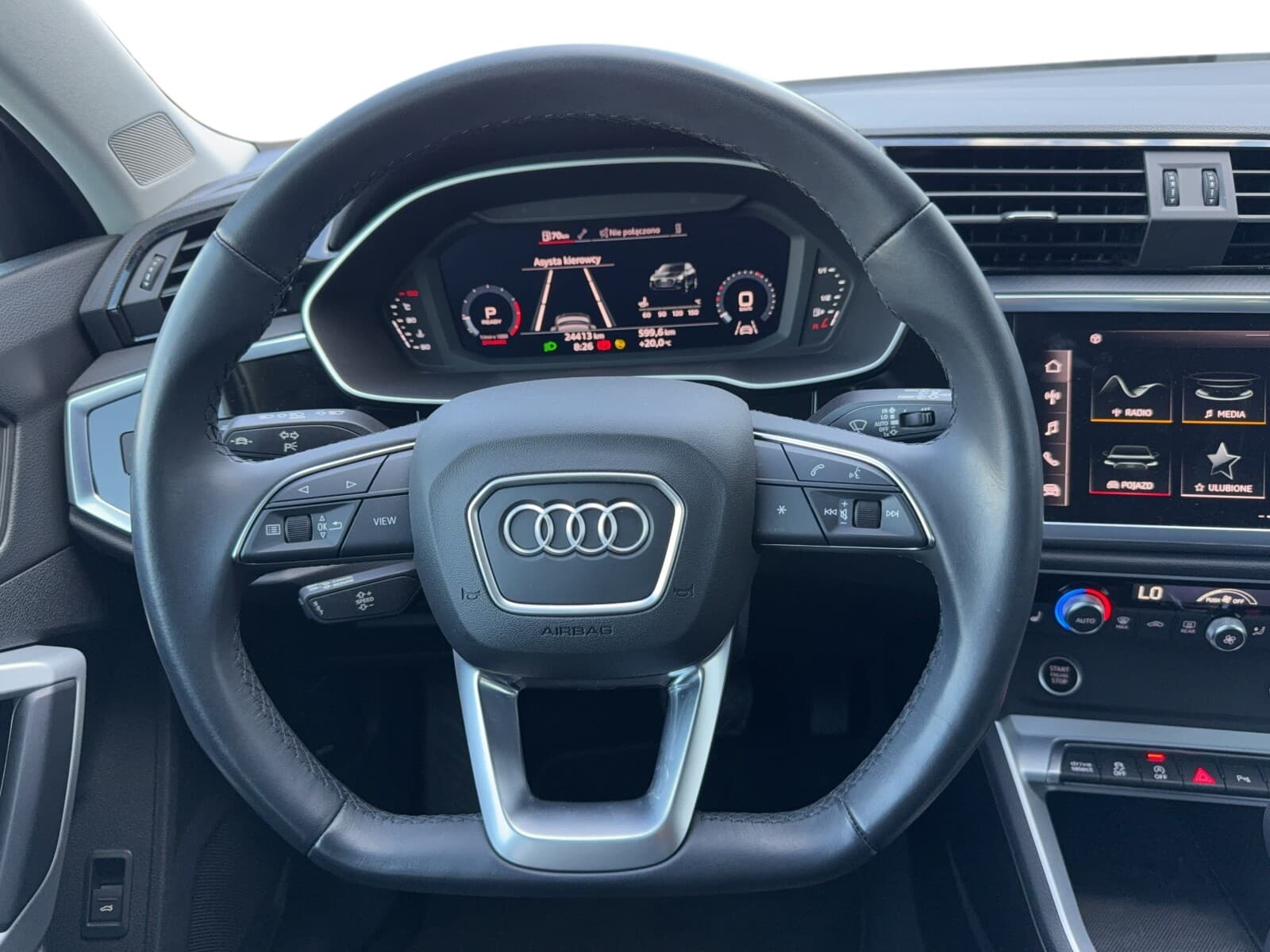 Audi Q3 Sportback
