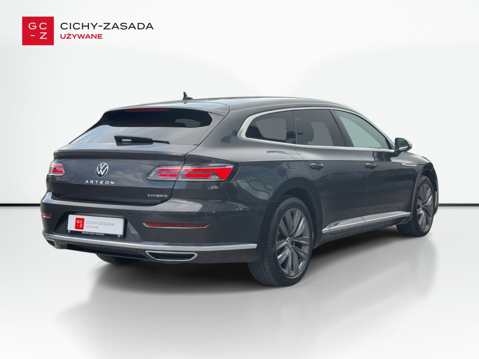 Volkswagen Arteon Shooting Brake