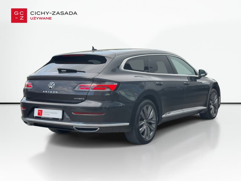 Volkswagen Arteon Shooting Brake 2021