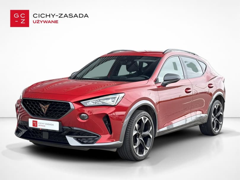 Cupra Formentor 2022
