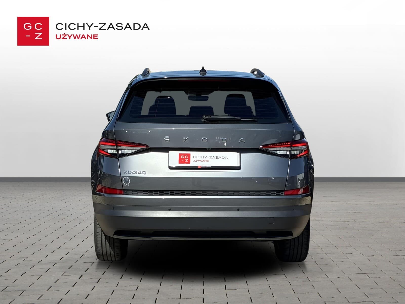Škoda Kodiaq