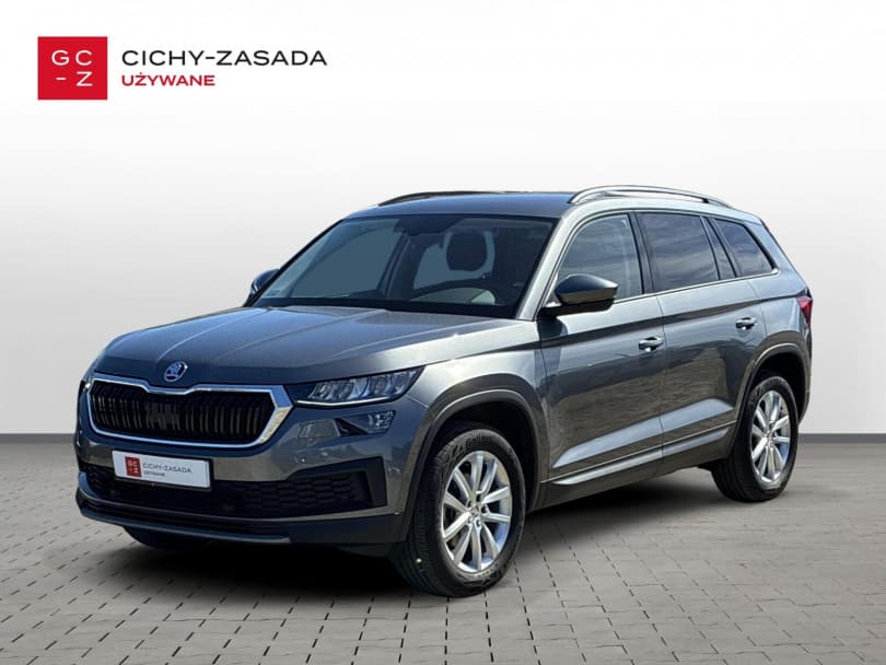 Škoda Kodiaq 2022