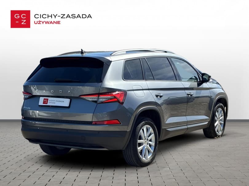 Škoda Kodiaq 2022