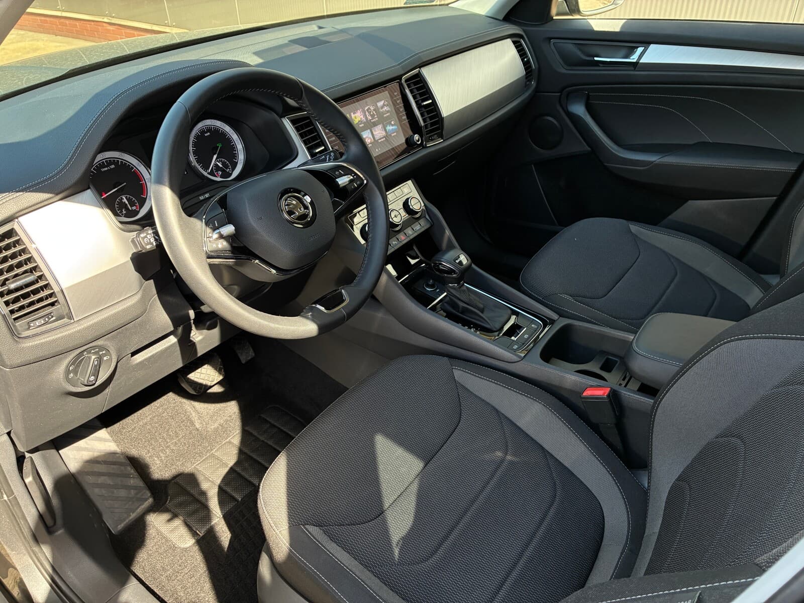 Škoda Kodiaq