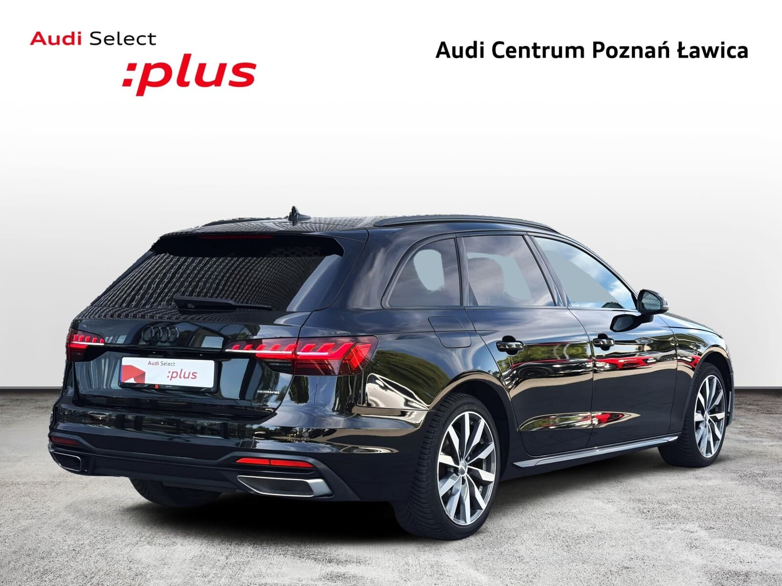 Audi A4 Avant