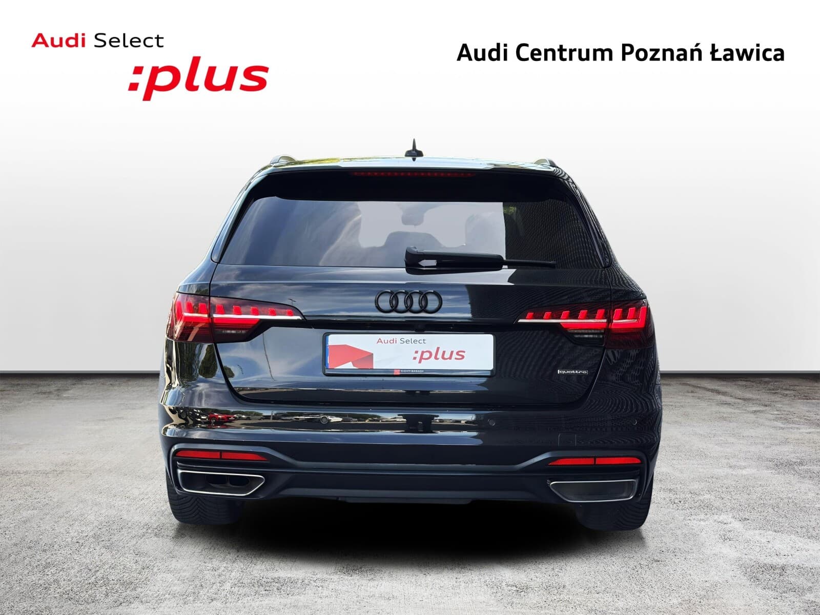 Audi A4 Avant