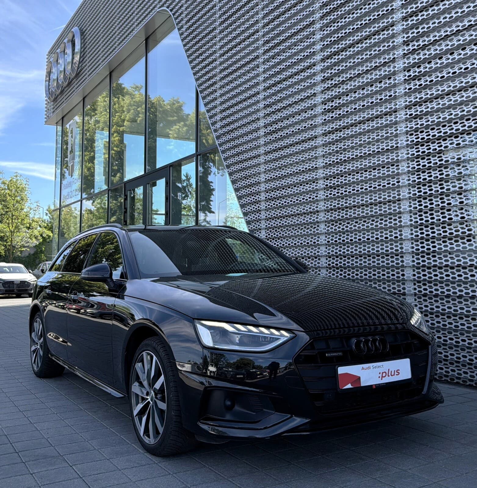 Audi A4 Avant