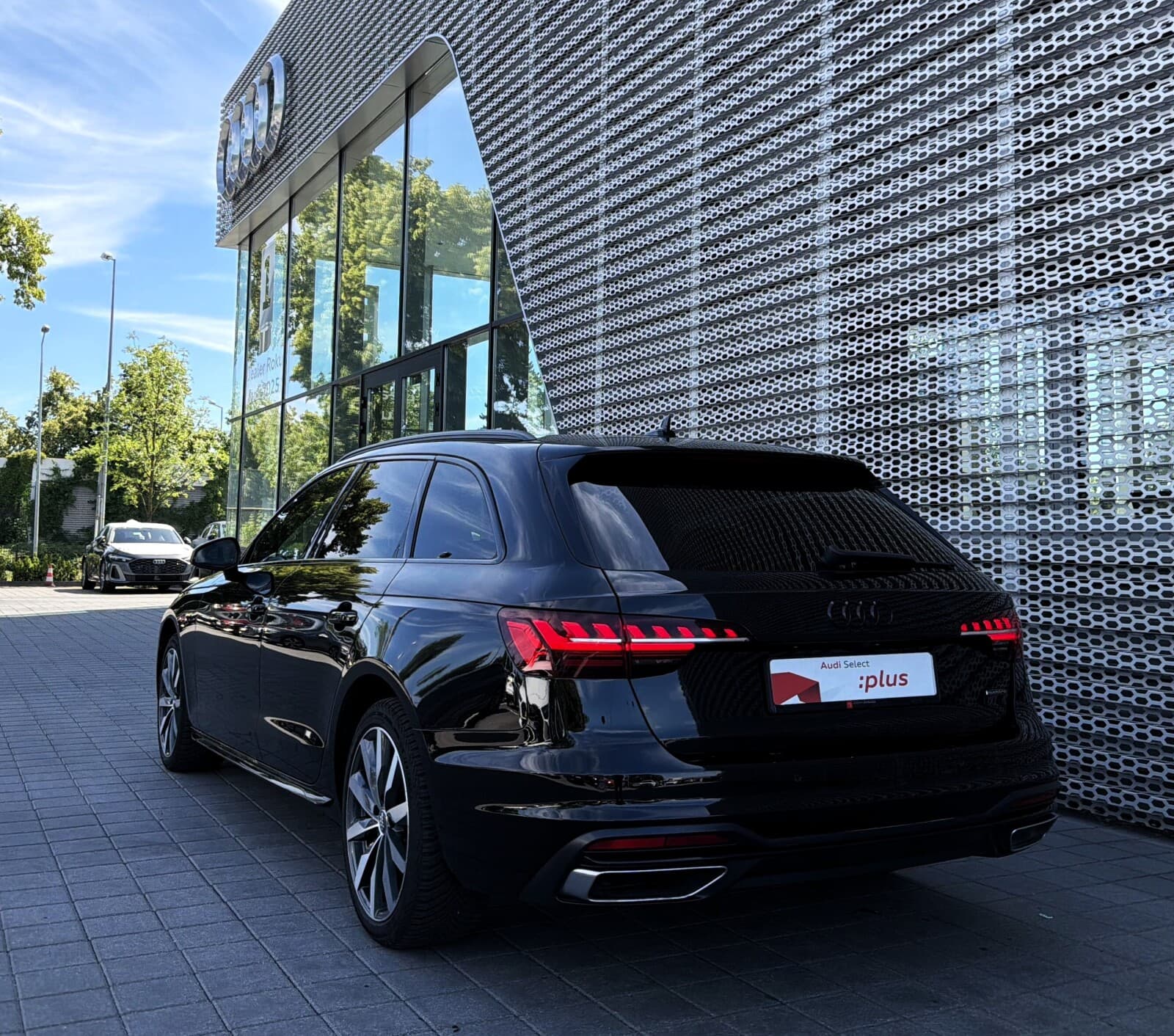 Audi A4 Avant