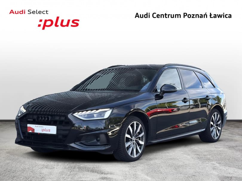 Audi A4 Avant 2020