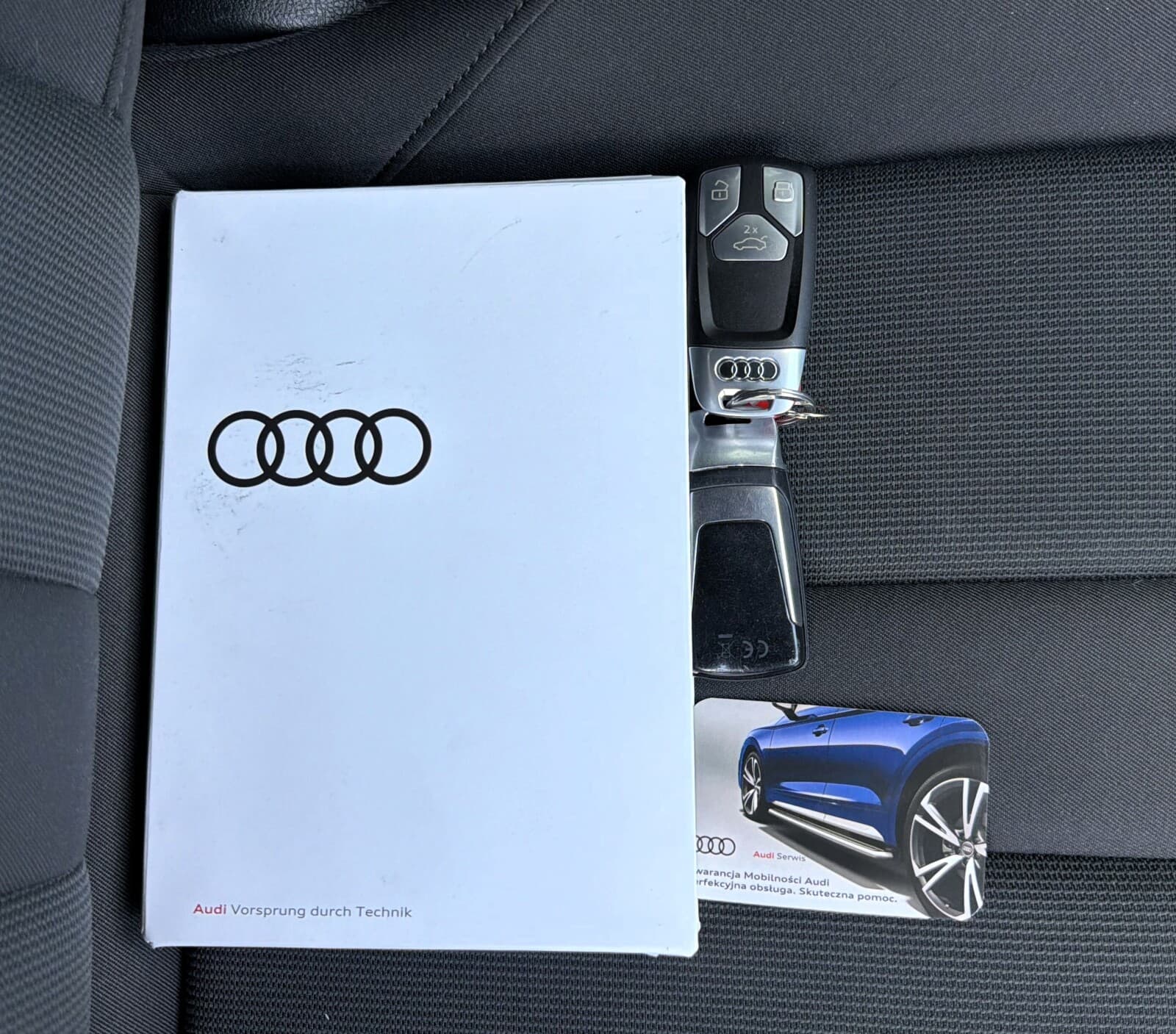 Audi A4 Avant