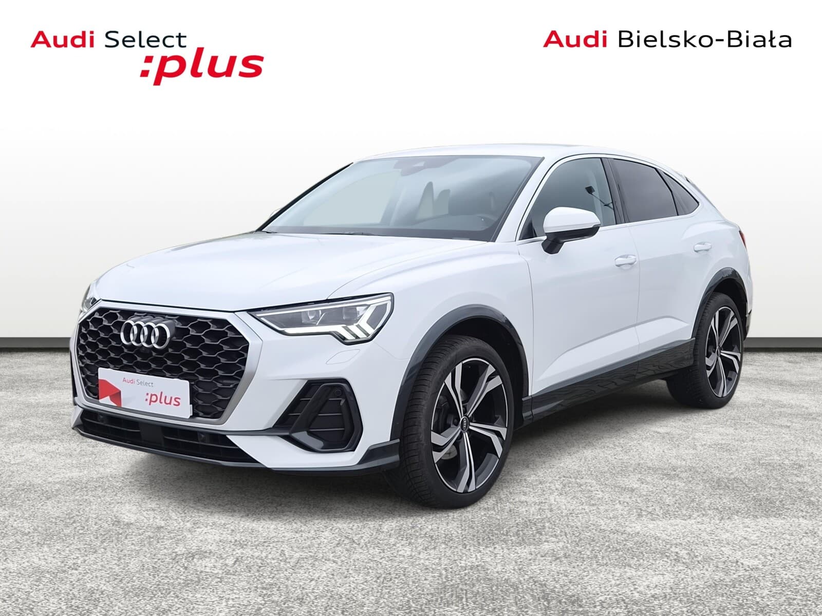 Audi Q3 Sportback