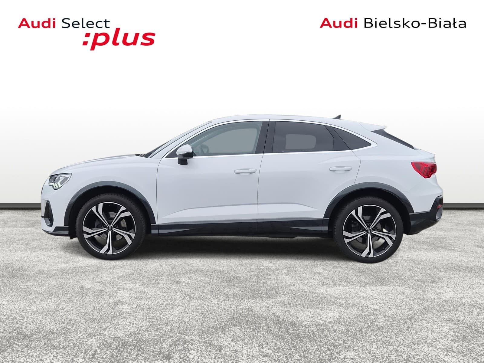 Audi Q3 Sportback