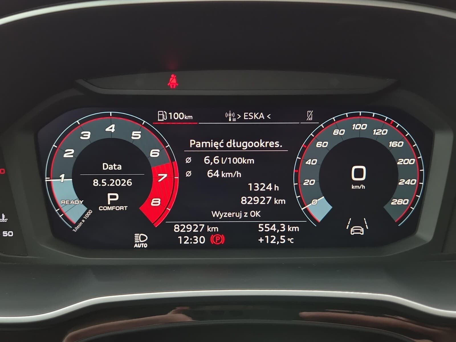 Audi Q3 Sportback