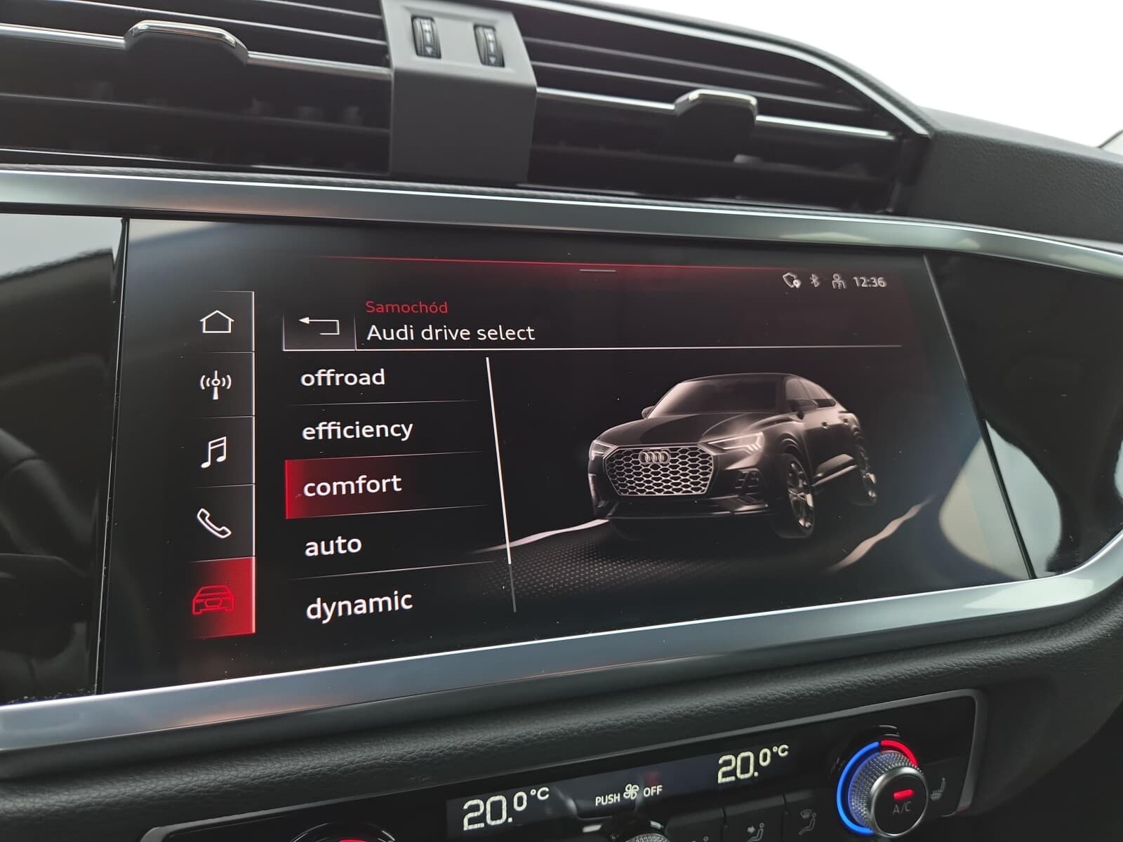 Audi Q3 Sportback