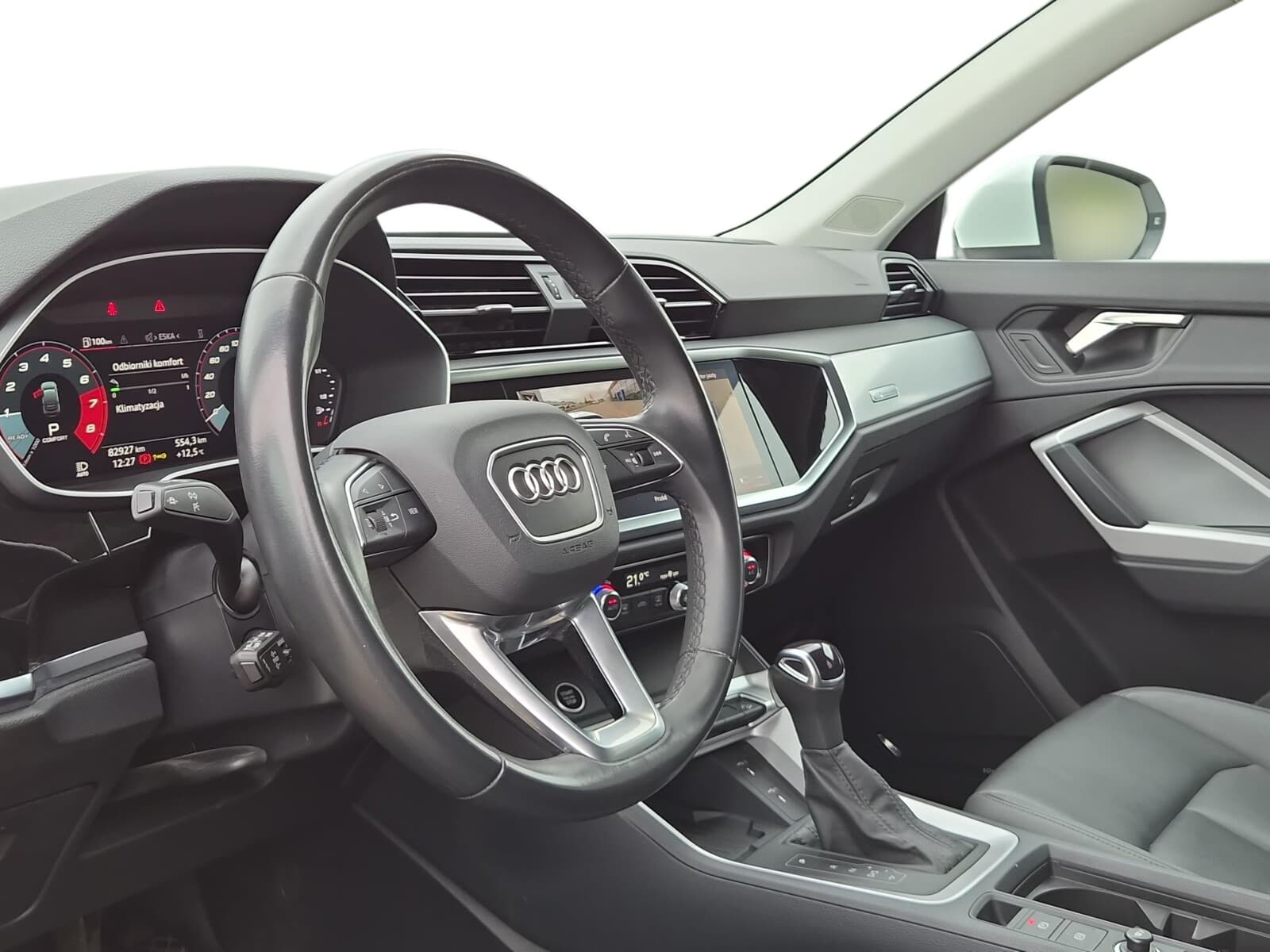 Audi Q3 Sportback