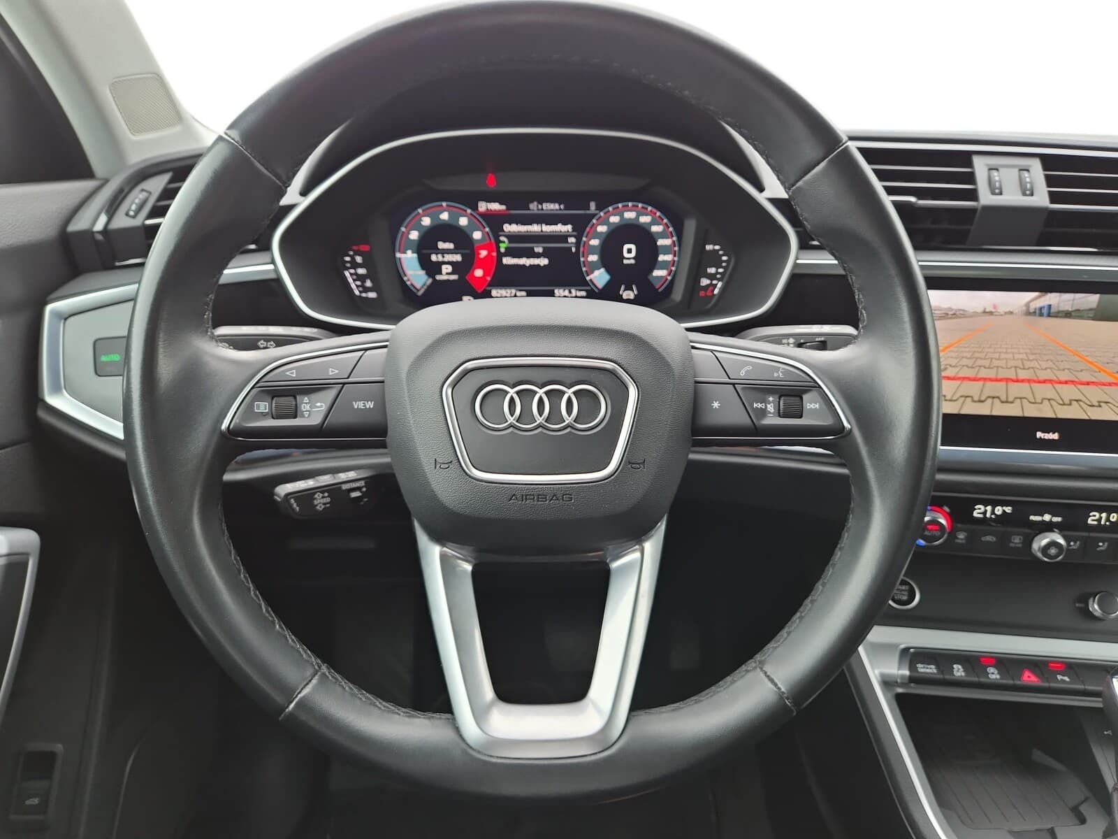 Audi Q3 Sportback