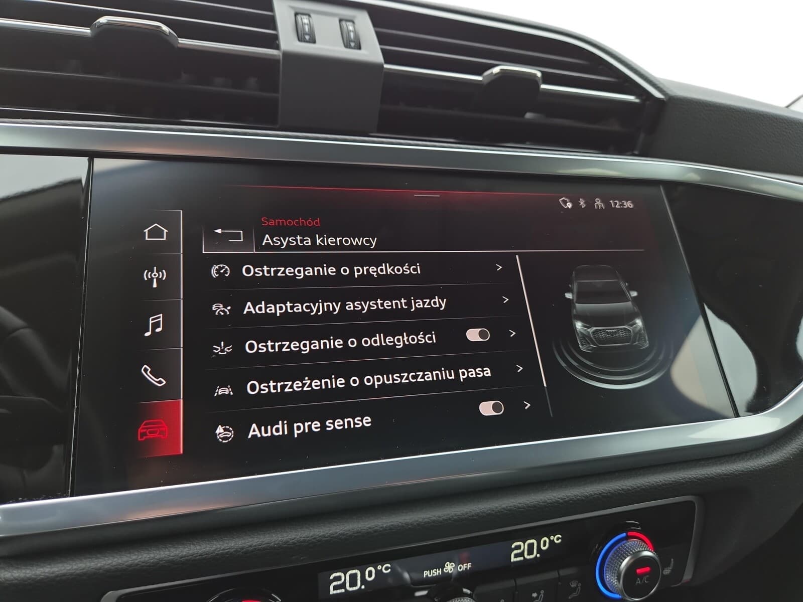 Audi Q3 Sportback
