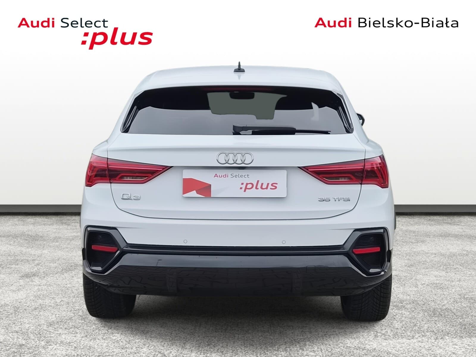 Audi Q3 Sportback