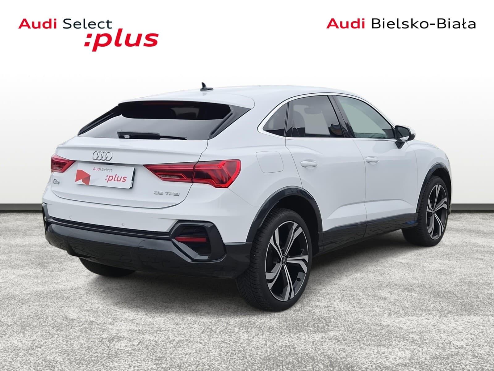 Audi Q3 Sportback