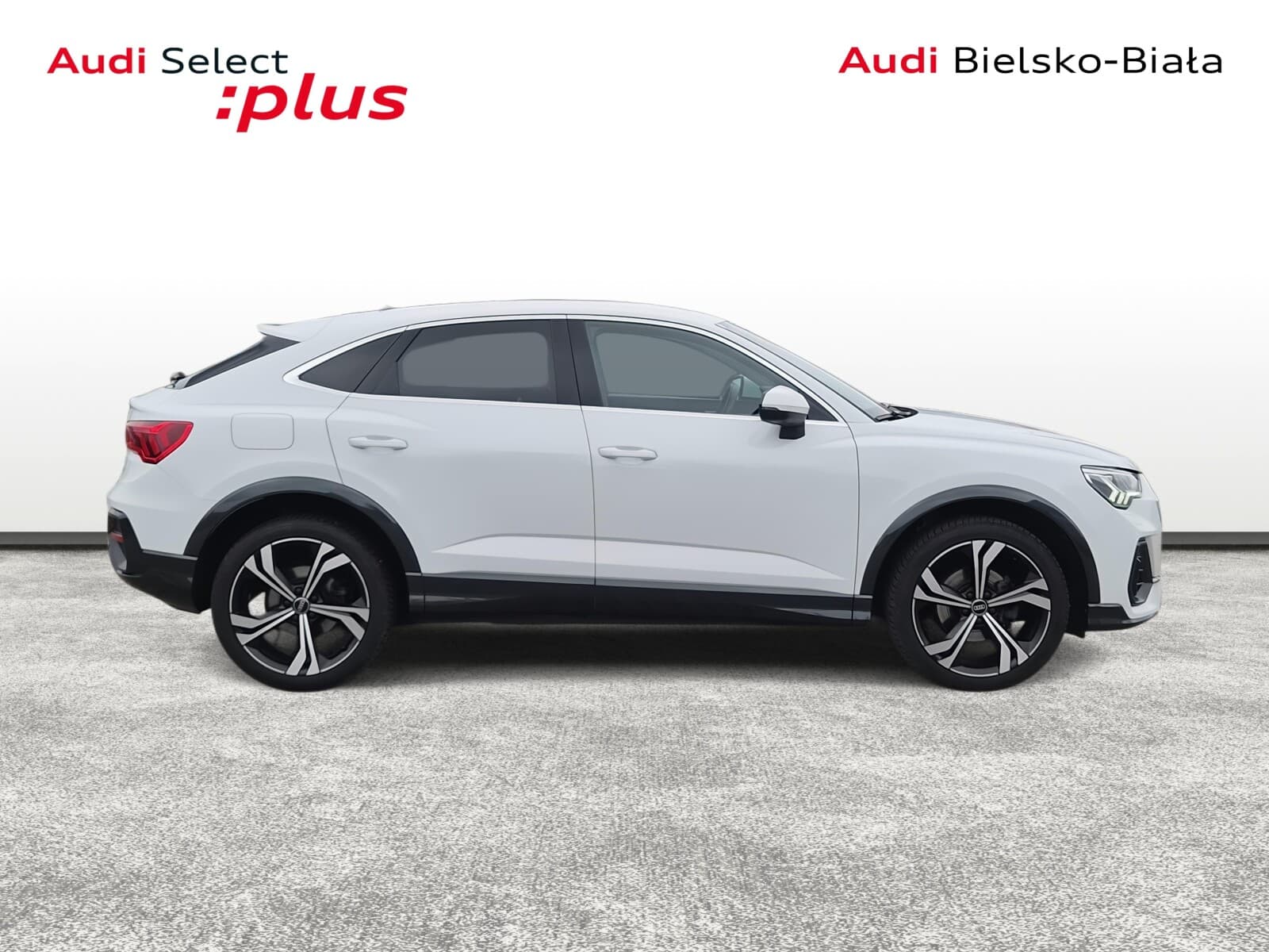 Audi Q3 Sportback