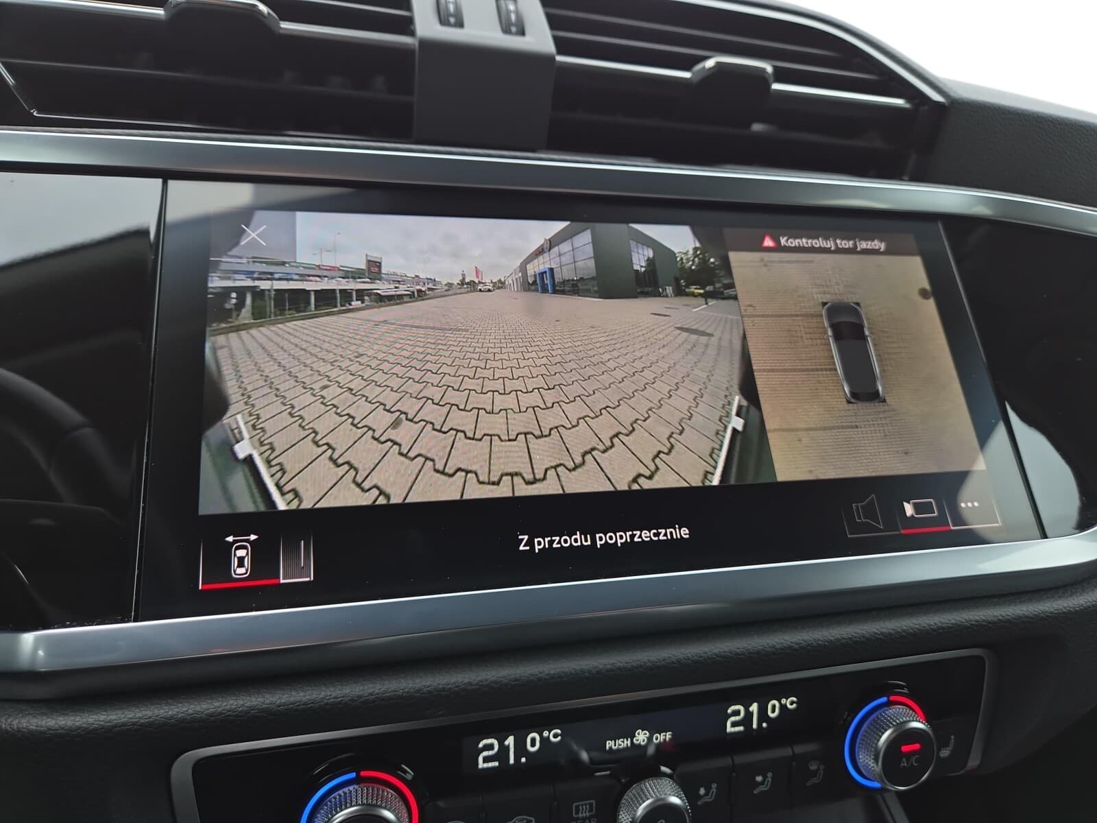 Audi Q3 Sportback