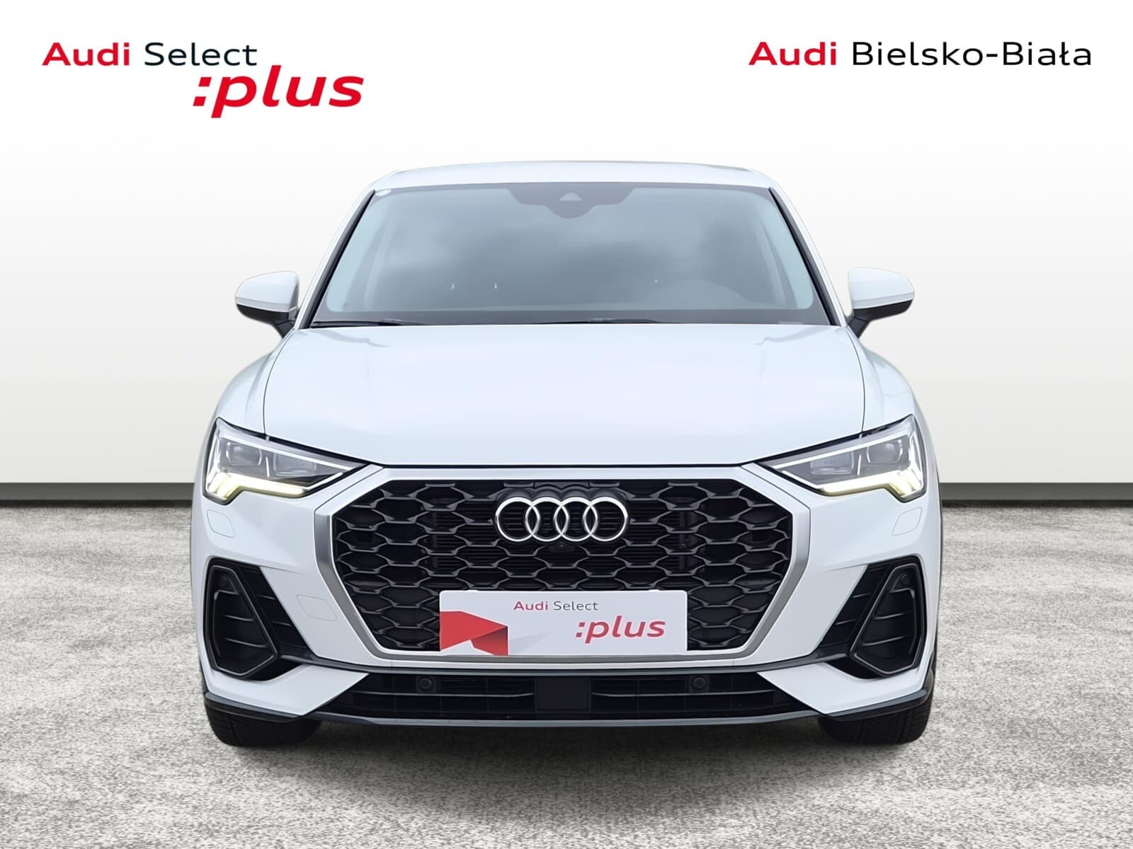Audi Q3 Sportback