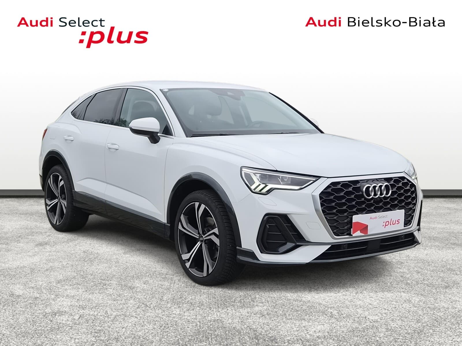 Audi Q3 Sportback