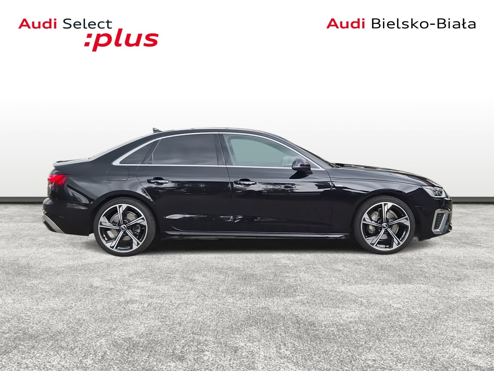 Audi A4 Limousine