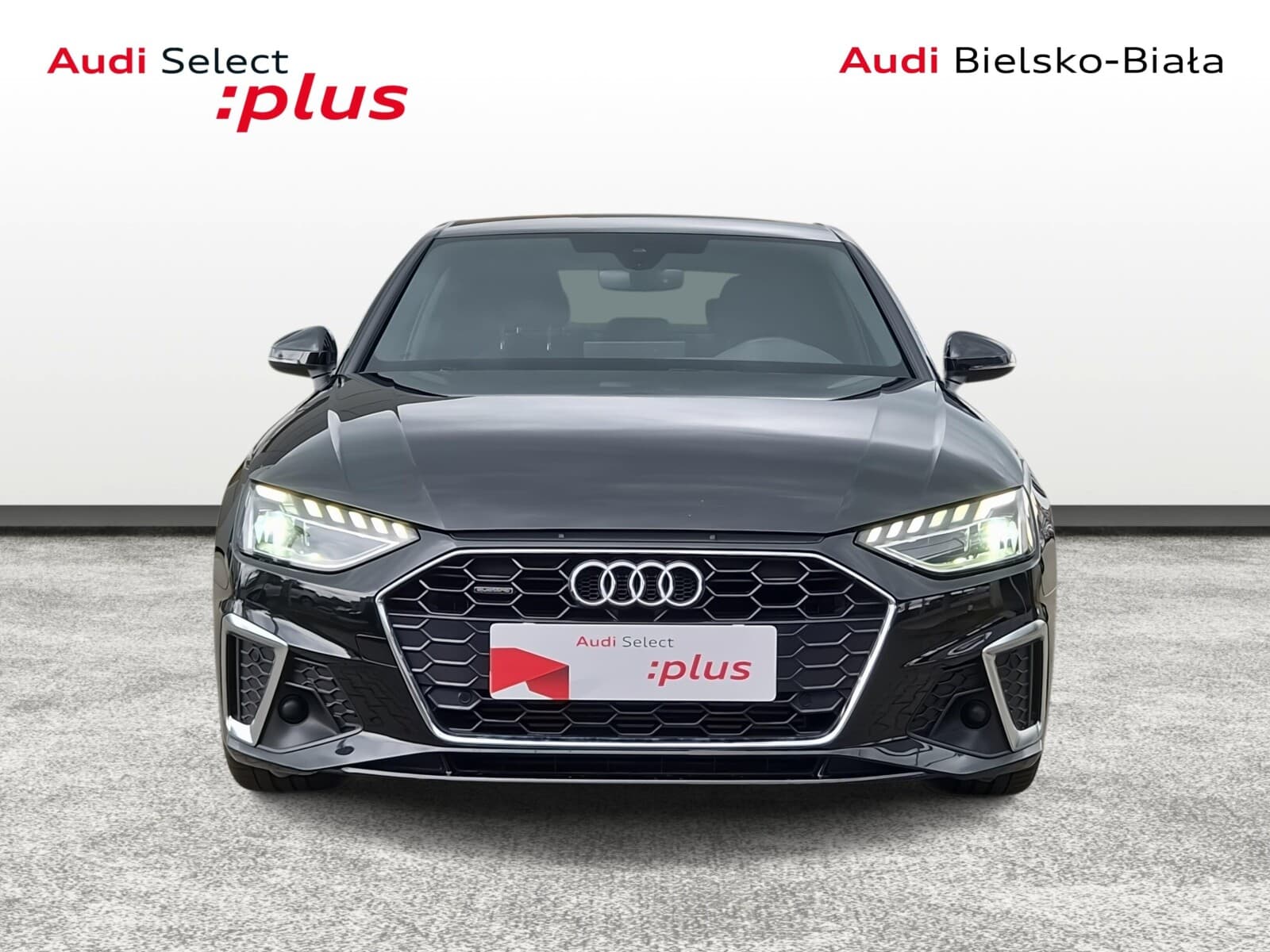 Audi A4 Limousine
