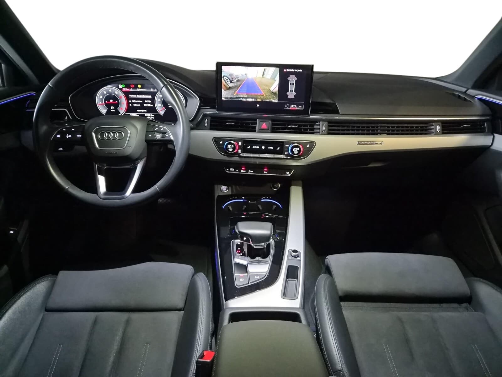 Audi A4 Limousine