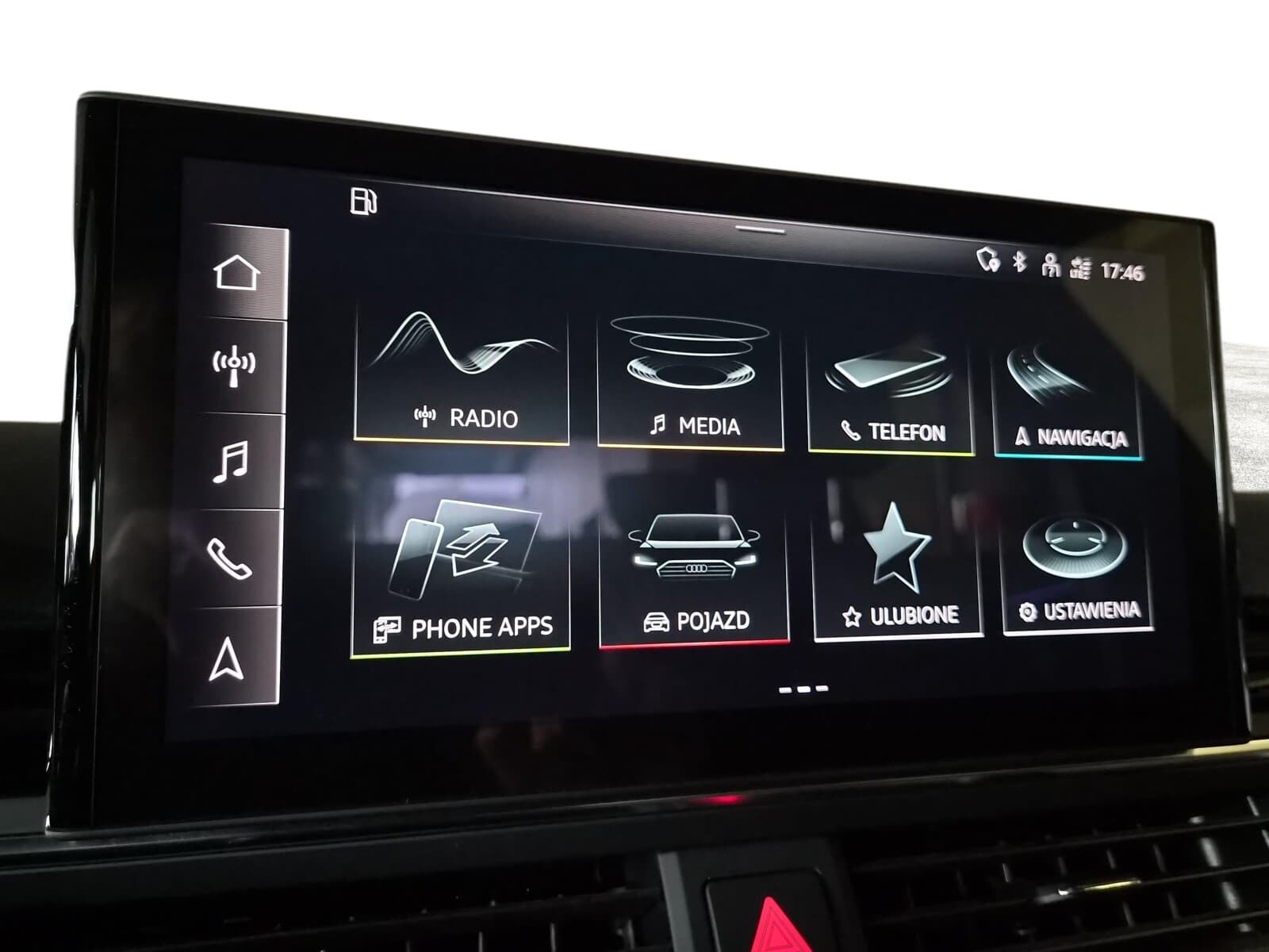 Audi A4 Limousine