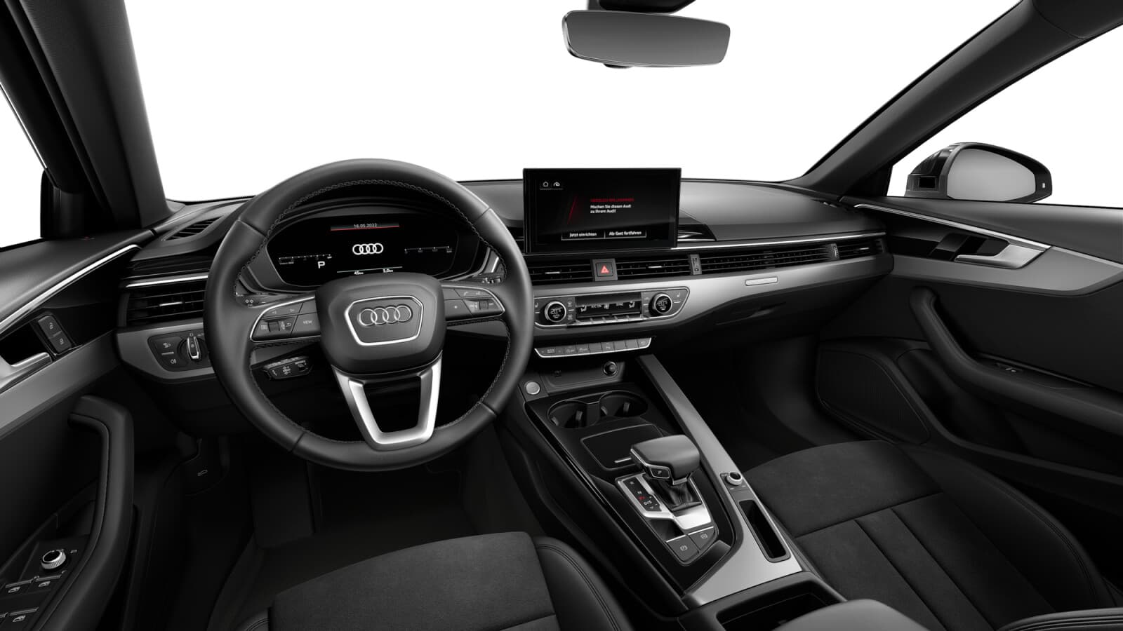 Audi A4 Limousine