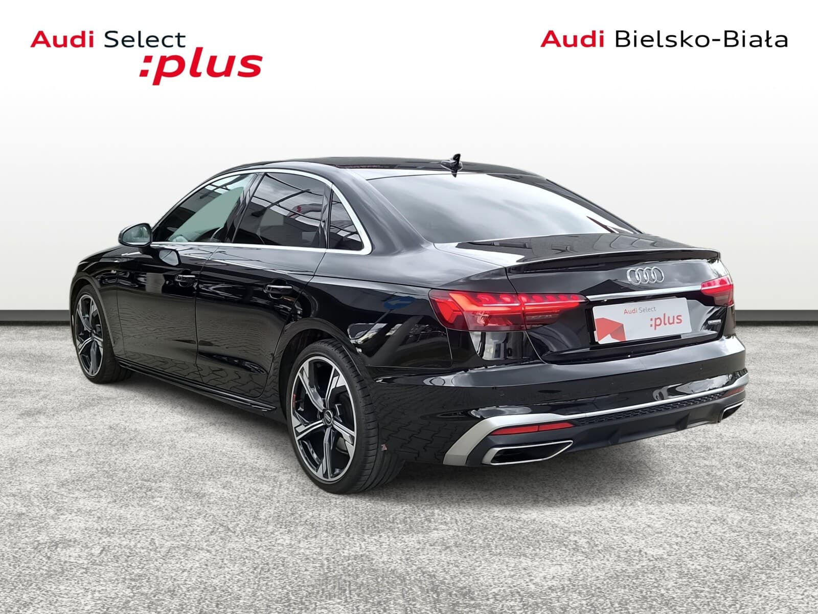 Audi A4 Limousine