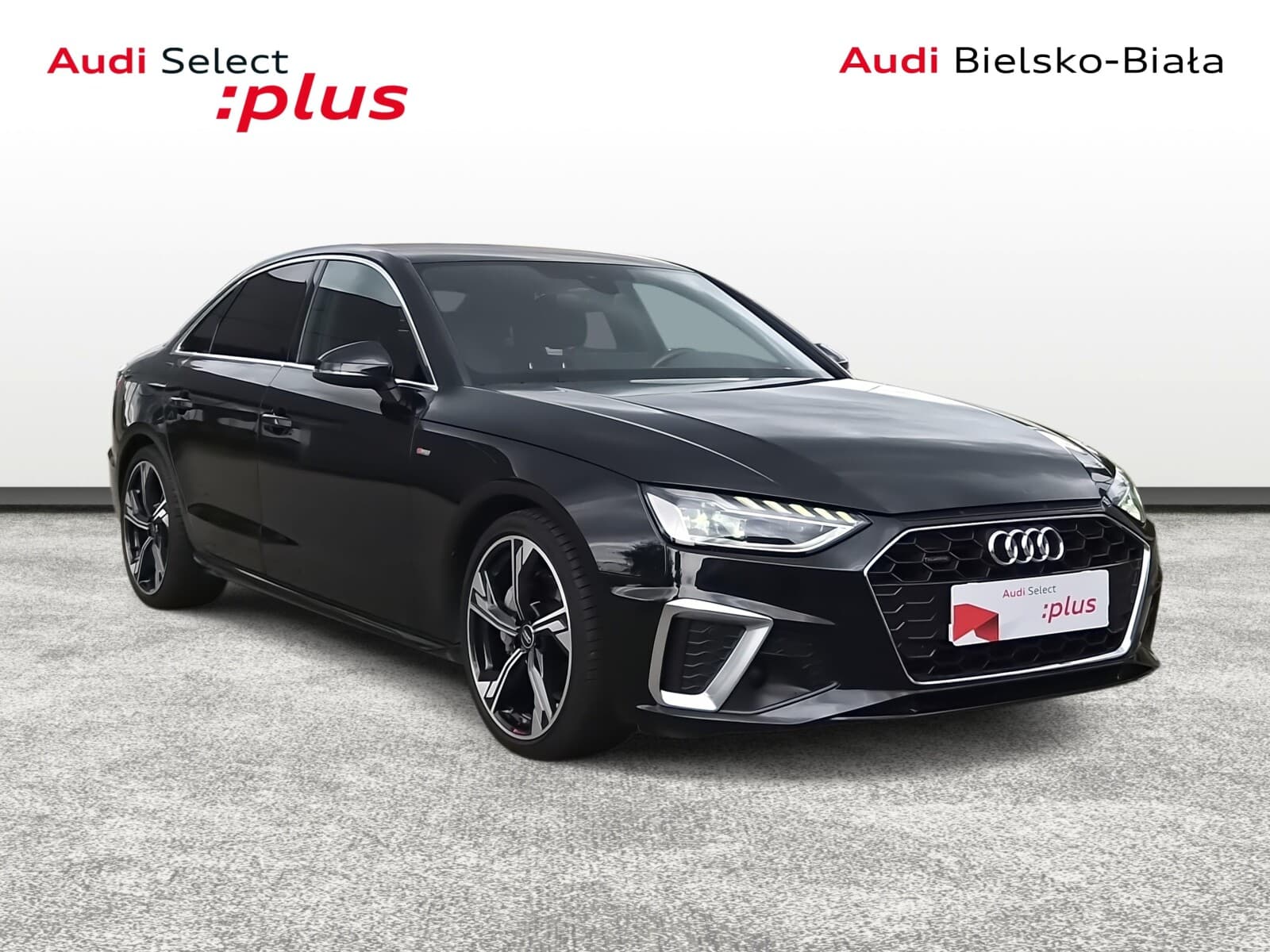 Audi A4 Limousine