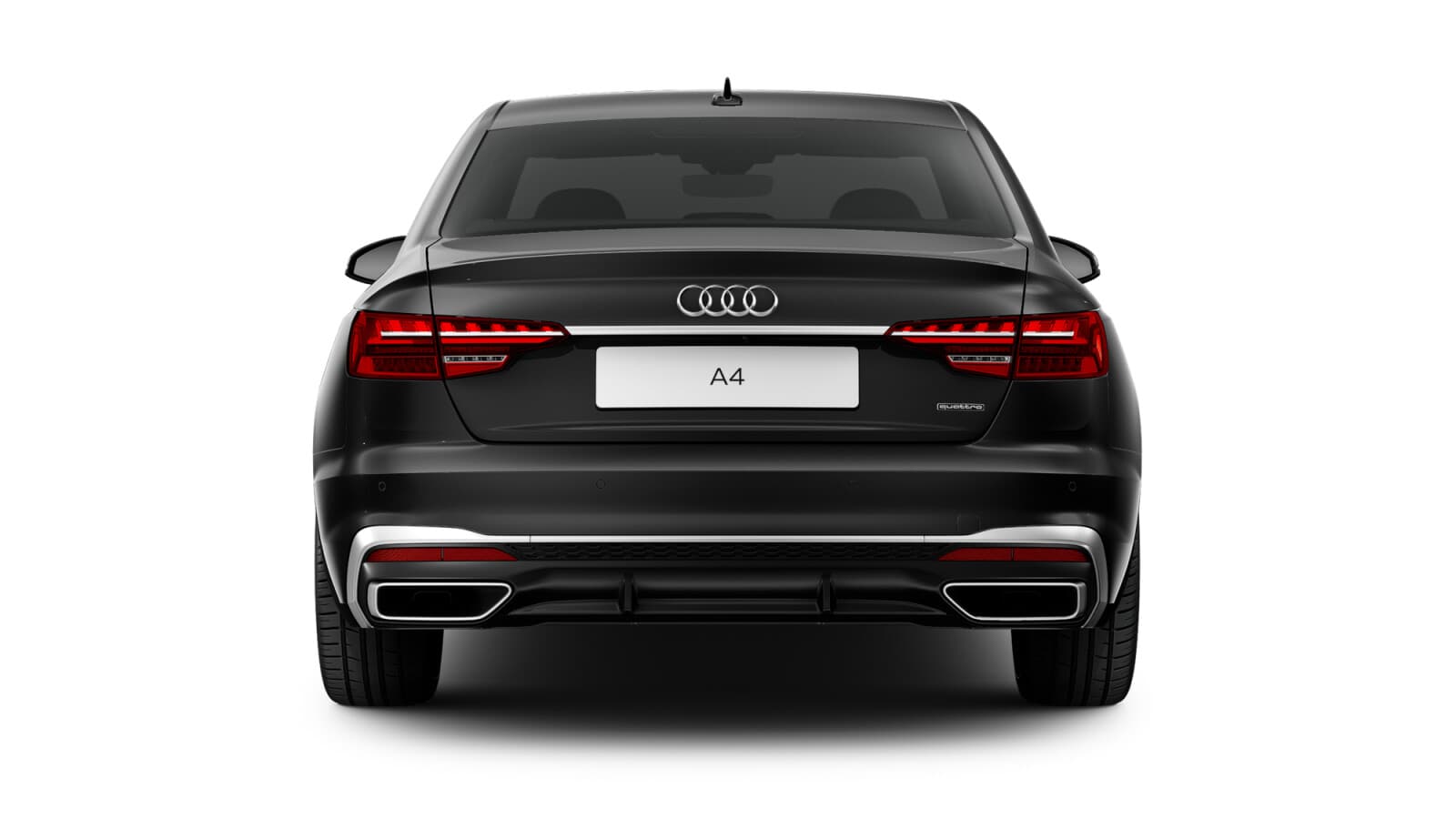 Audi A4 Limousine