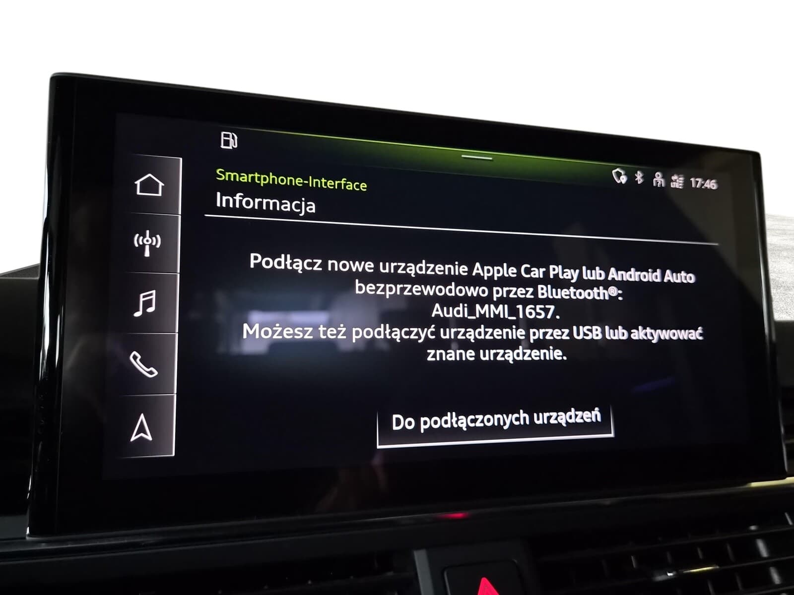 Audi A4 Limousine