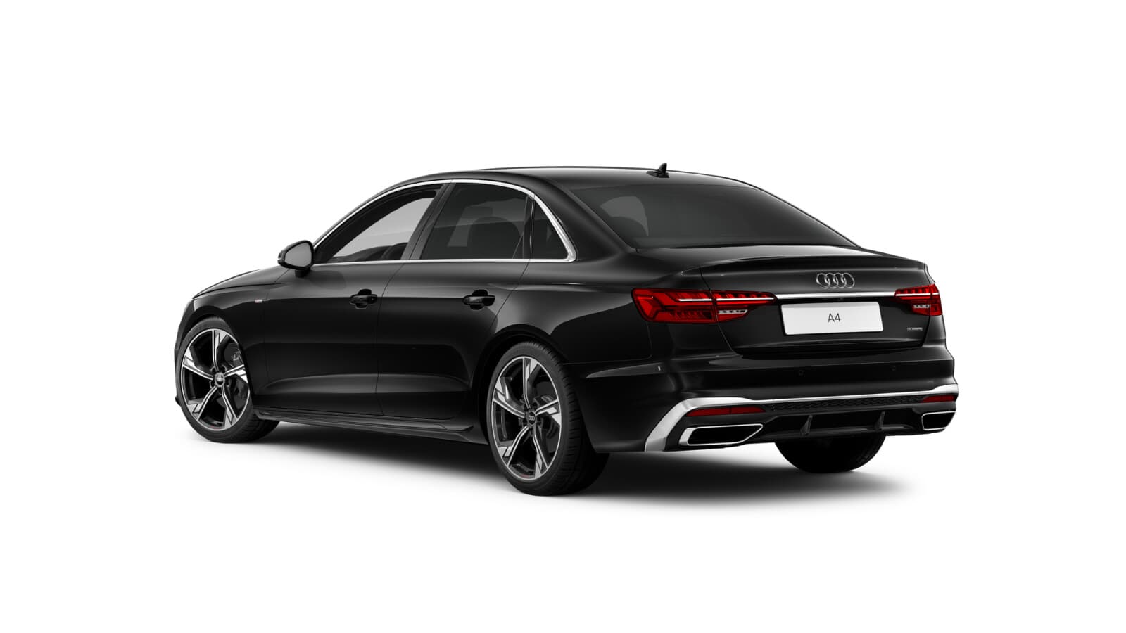 Audi A4 Limousine